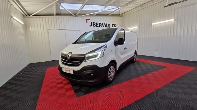 Renault Trafic Nv Fg Gcf L1h1 1000 Energy dCi 145