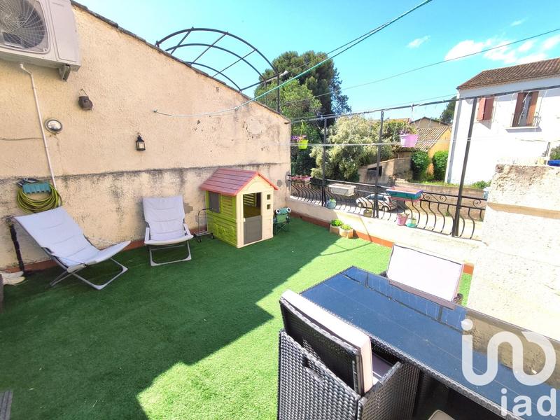 Maison de village - 105 m² - 5 pièces