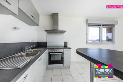 Appartement - 67 m² - 3 pièces