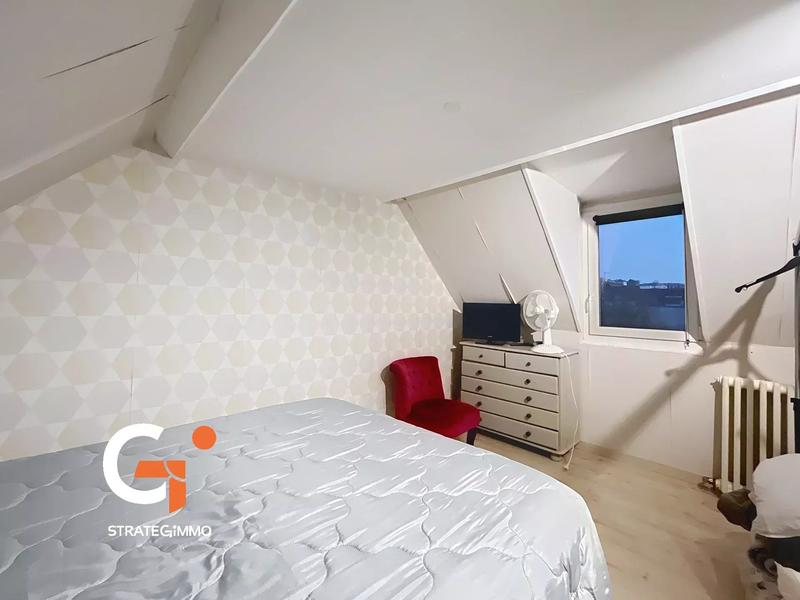 Maison de ville - 60 m² - 4 pièces