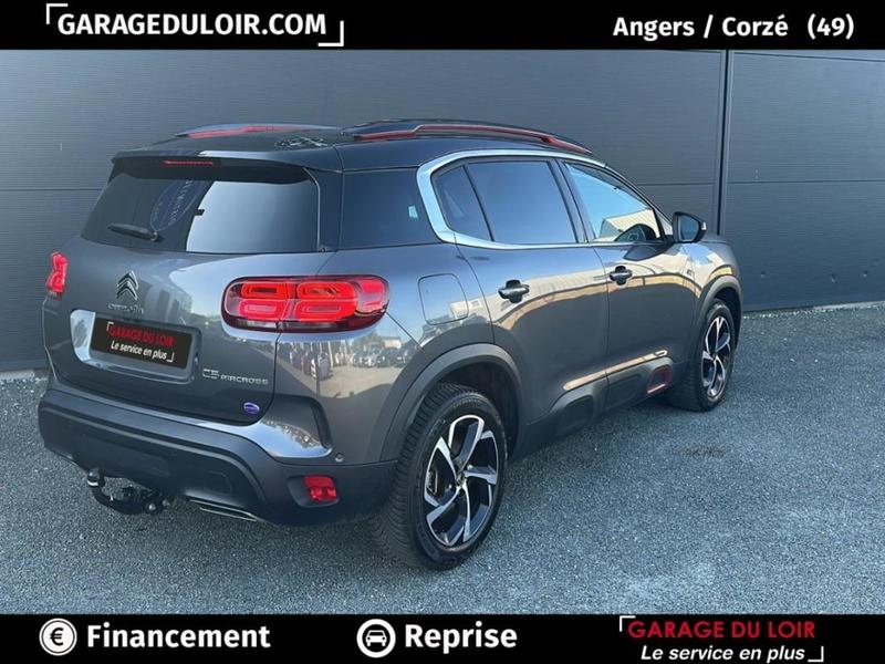 Citroën C5 Aircross BlueHDi 130 s&amp;amp;S Eat8 c-Series