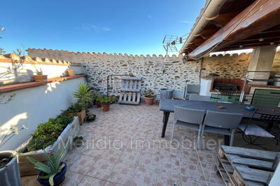 Maison de village - 107 m² - 4 pièces