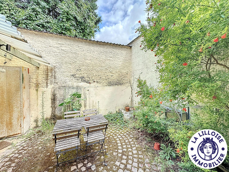 Appartement - 55 m² - 3 pièces