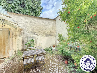 Appartement - 55 m² - 3 pièces