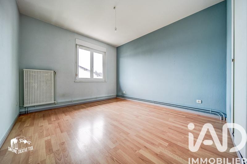 Maison - 126 m² - 6 pièces