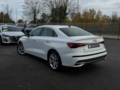 Audi A3 Berline Tfsi Mild Hybrid 116 s tronic 7 Design