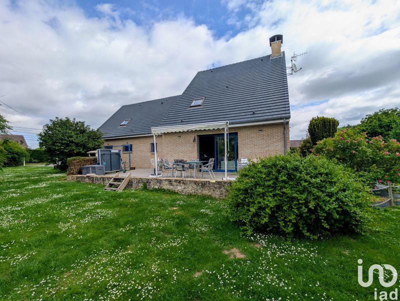 Maison - 188 m² - 7 pièces