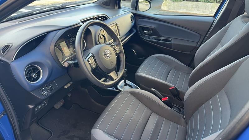Toyota Yaris 1.5 Vvt-i 100 Hybrid E-Cvt Collection