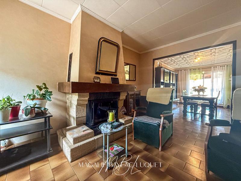 Maison - 103 m² - 5 pièces