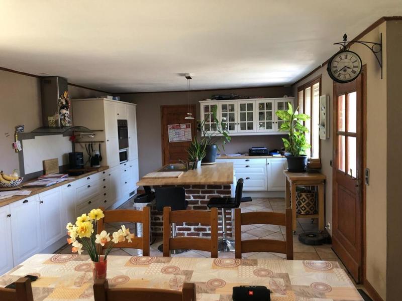 Maison - 181 m² - 5 pièces