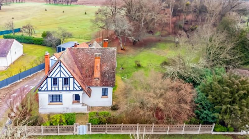 Maison - 169 m² - 5 pièces