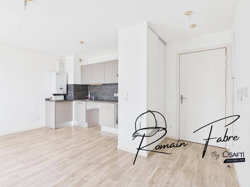 Appartement - 42 m² - 2 pièces