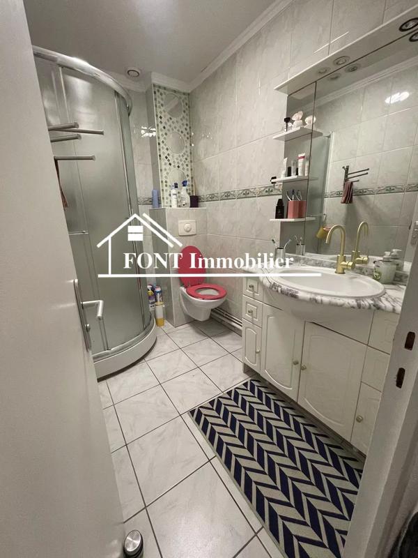 Maison de ville - 75 m² - 5 pièces