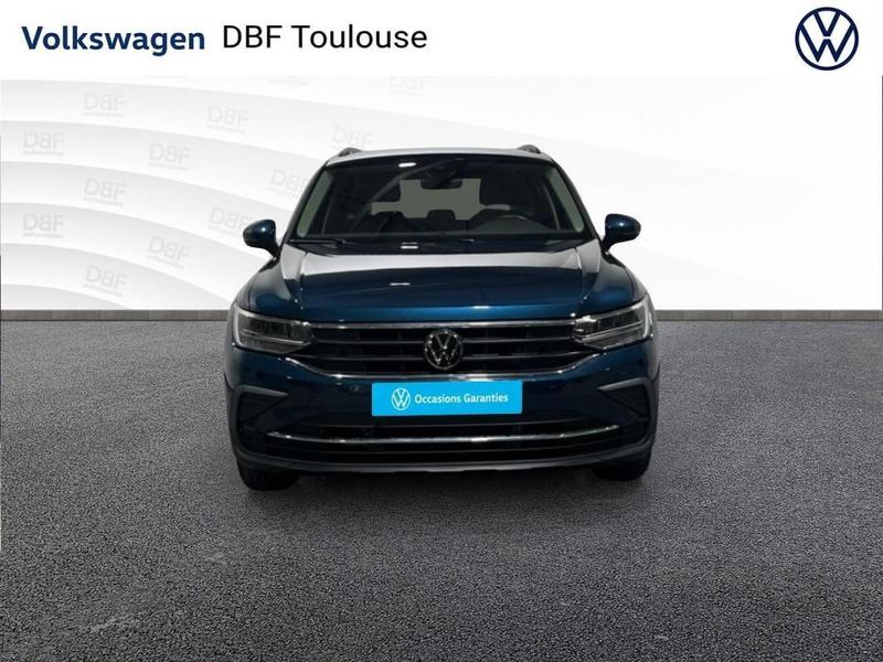 Volkswagen Tiguan 1.4 eHybrid 245ch Dsg6 Life Plus