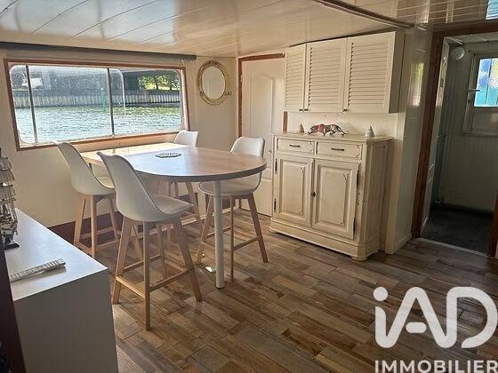 Maison - 170 m² - 4 pièces