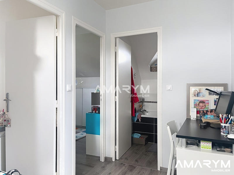 Maison - 109 m² - 4 pièces