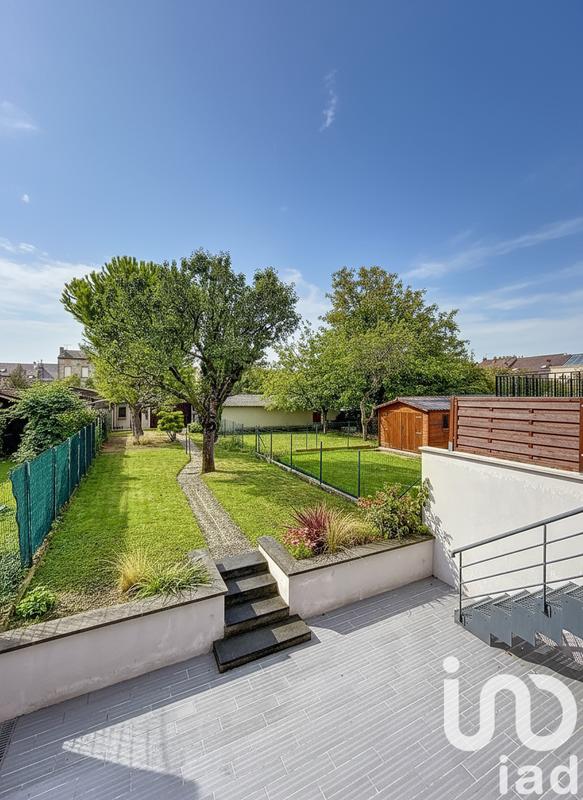 Maison - 76 m² - 4 pièces