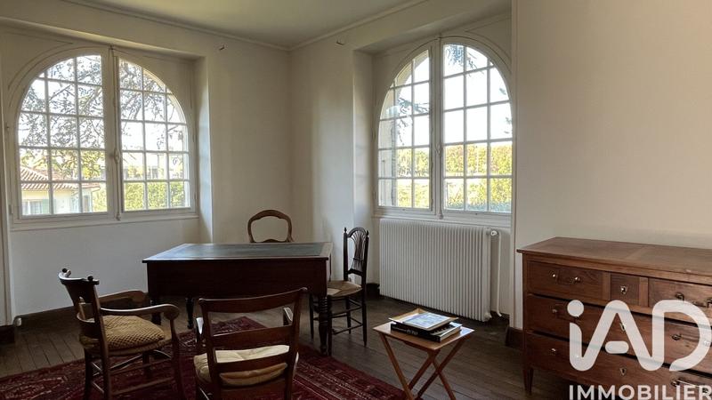 Maison - 137 m² - 7 pièces