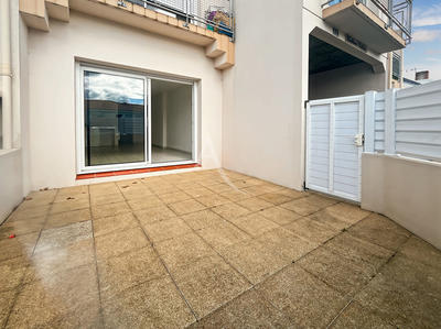 Appartement - 38 m² - 2 pièces