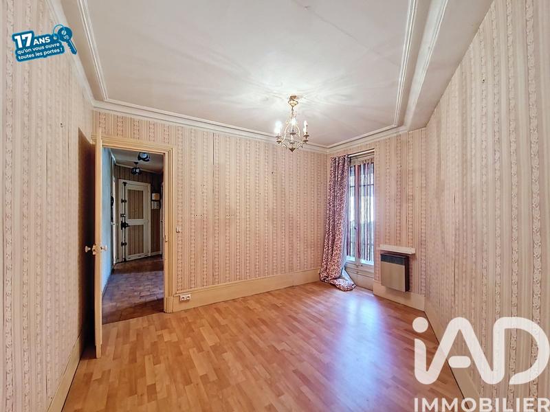 Appartement - 74 m² - 4 pièces