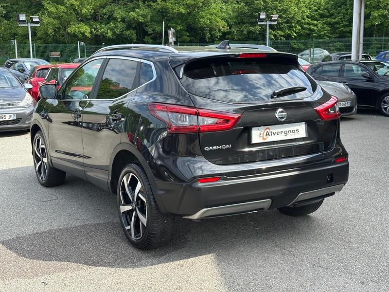 Nissan Qashqai II (2) 1.5 Dci 115 Dct Tekna