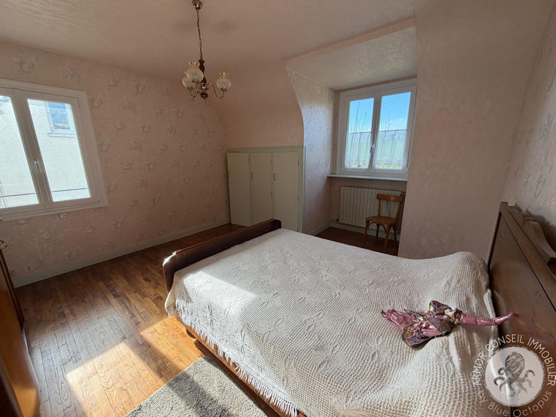 Maison - 112 m² - 4 pièces