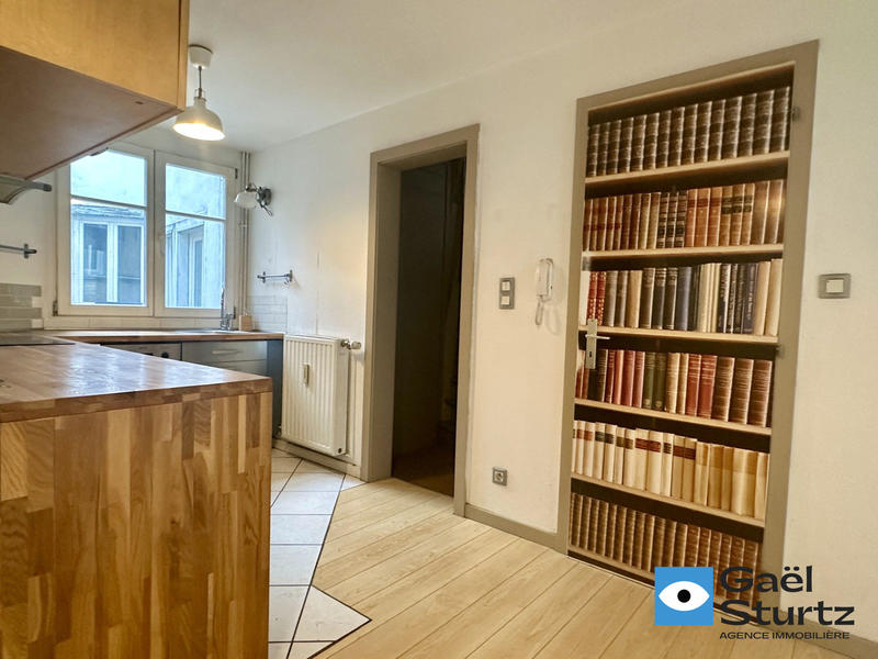 Duplex - 63 m² - 3 pièces