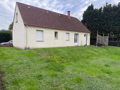 Maison - 68 m² - 4 pièces