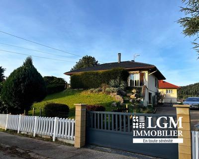 Maison - 97 m² - 4 pièces