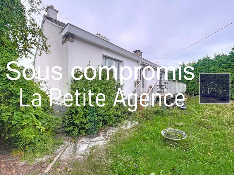 Maison - 100 m² - 4 pièces