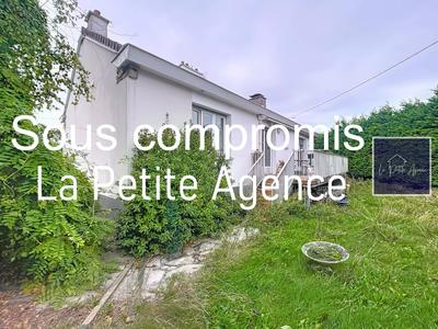 Maison - 100 m² - 4 pièces