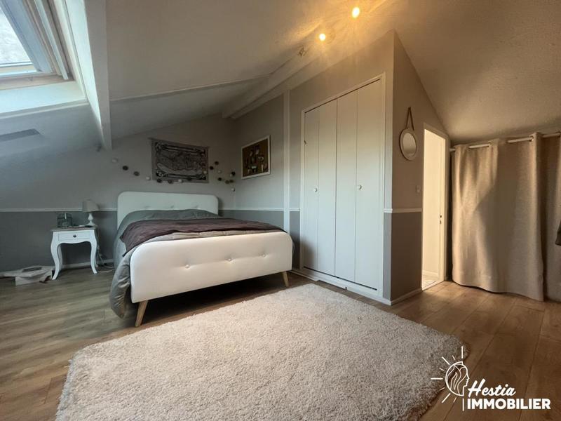 Duplex - 73 m² - 2 pièces