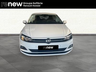 Volkswagen Polo 1.0 80 s&amp;S Bvm5 Active