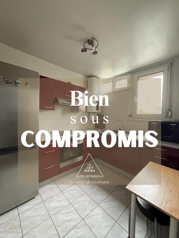 Appartement - 66 m² - 3 pièces