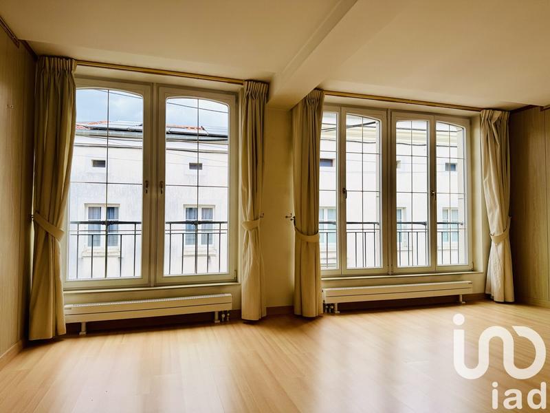 Duplex - 153 m² - 5 pièces