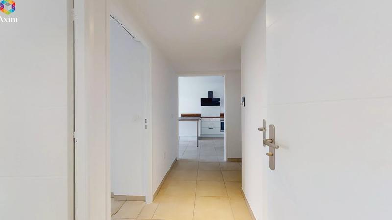 Appartement - 60 m² - 3 pièces