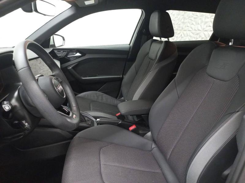 Audi A1 sportback 35 Tfsi 150 ch s tronic 7 s line