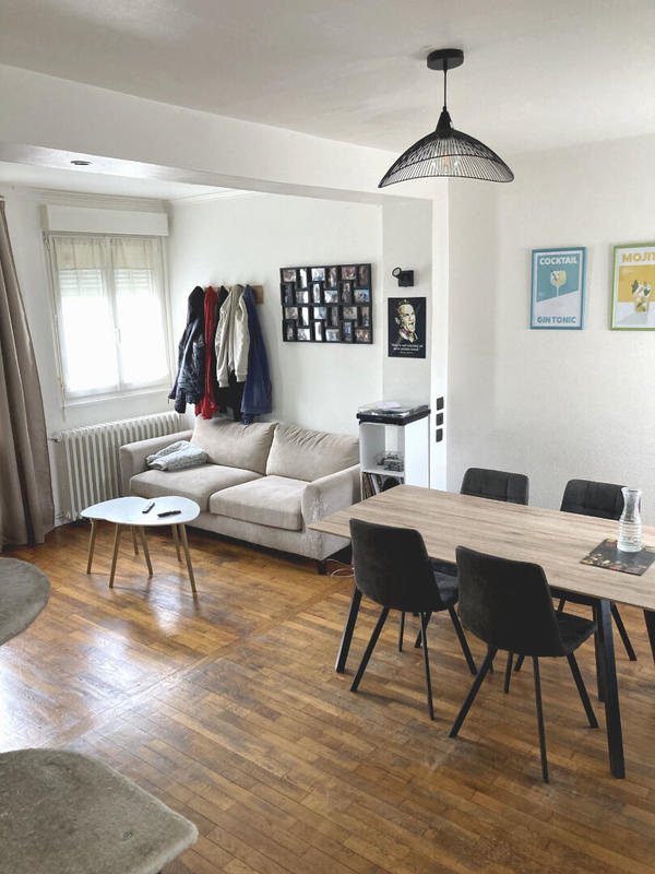 Maison - 51 m² - 2 pièces