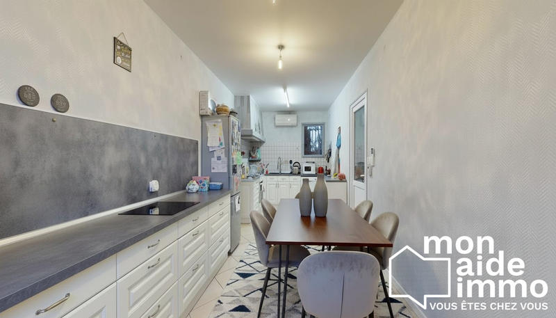 Maison - 127 m² - 5 pièces