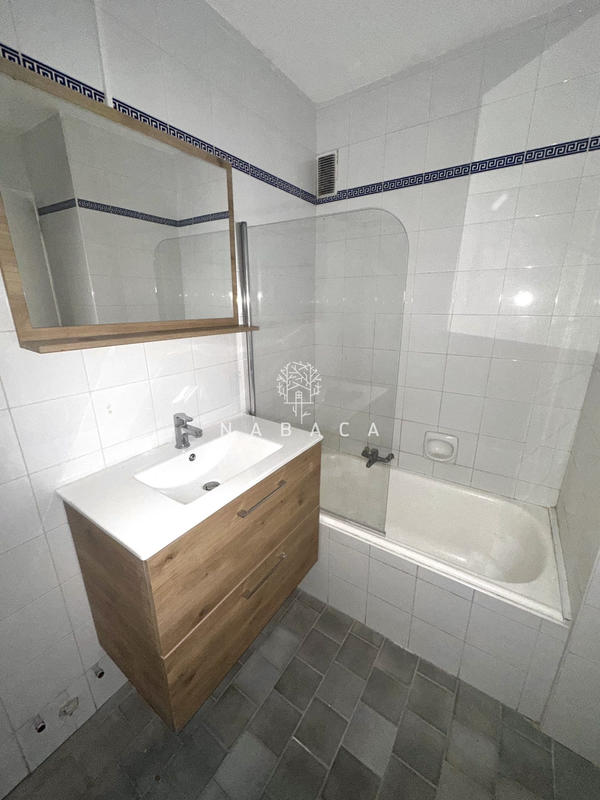 Appartement - 55 m² - 3 pièces