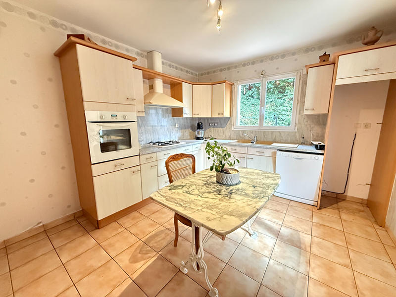 Maison - 103 m² - 4 pièces