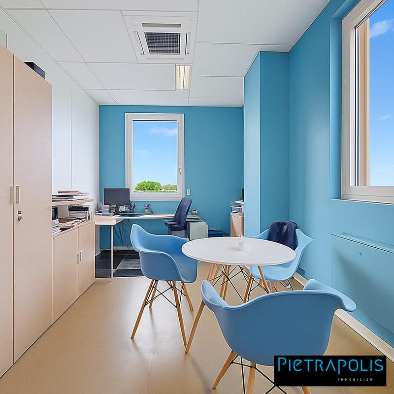 Bureau - 307 m²