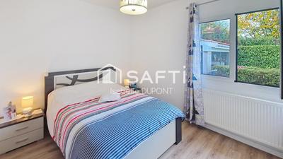 Maison - 98 m² - 5 pièces