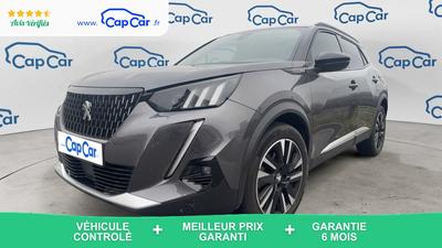 Peugeot 2008 1.2 PureTech 155 Eat8 Gt
