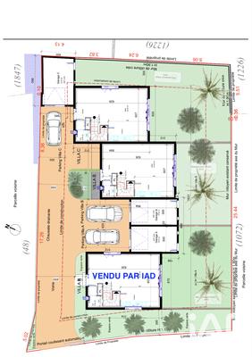 Maison - 94 m² - 4 pièces