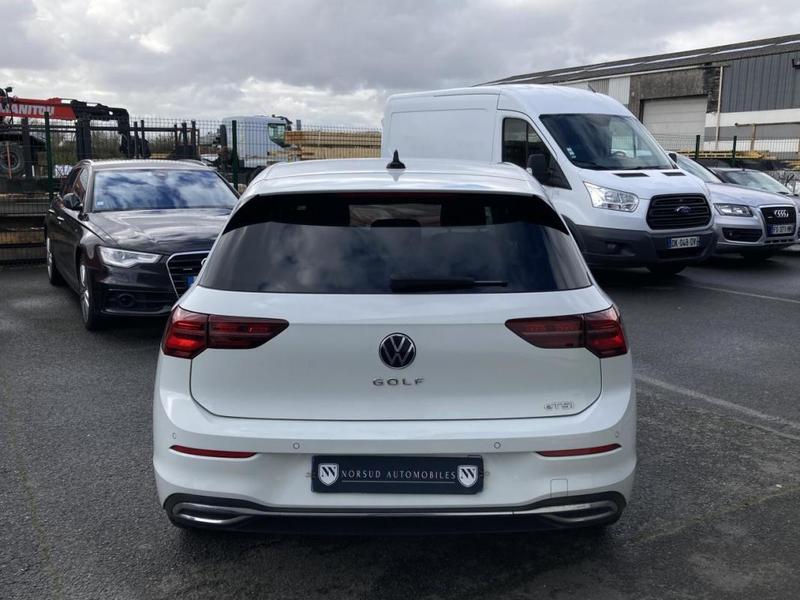 Volkswagen Golf 8 1.5 eTSI 150 Ch Style Dsg 7 - 1ère Main Garantie 6 Mois