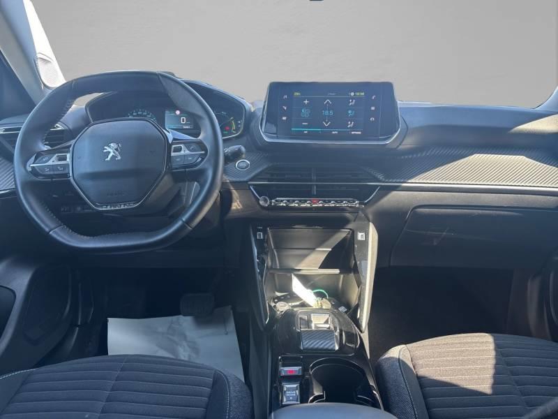 Peugeot 2008 Electrique 136 ch Style