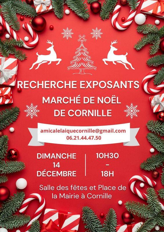 Marché de noël
