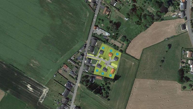 Terrain constructible