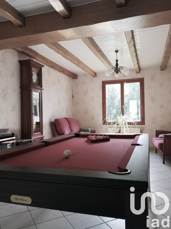 Maison - 171 m² - 10 pièces